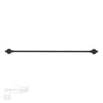 4395/8WL HIGHTECH ODL23 317 черный/металл Настенный св-к IP20 LED 8W 320Лм 3000K DALIA