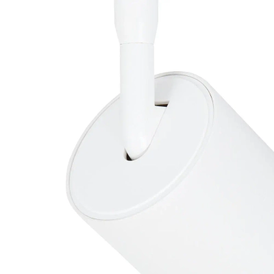 Трековый светильник Arte Lamp AERO A1346PL-1WH, 1хLED