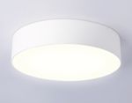 Светильник светодиодный потолочный FV5519 WH белый LED 26W 3000K D220*58 (Без ПДУ)
