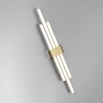 5685/18WL LEDIO LN23 054 золотой, белый Настенный светильник LED 18W 3000K 1350Лм 220V TOVE