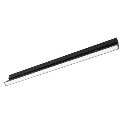 Светильник MAG-FLAT-FOLD-25-S600-18W Warm3000 (BK, 100 deg, 24V) (Arlight, IP20 Металл, 3 года)