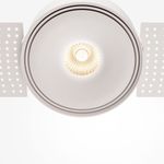 Встраиваемый светильник Move 3-4-6K 9Вт 36°, DL060-9W3-4-6K-TRS-W. TM Maytoni