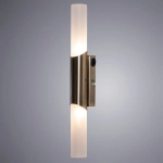 Настенный светильник Arte Lamp AQUA-BASTONE A2470AP-2AB, 2хE14