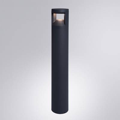 Ландшафтный светильник Arte Lamp ISTANBUL A6471PA-1BK, 1хLED