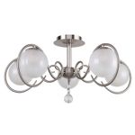 Потолочный светильник Fabbio 2349-5U, 5*E14*40W. ТМ F-Promo