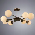 Потолочная люстра Arte Lamp MARCO A2703PL-8SG, 8хE14