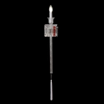 Бра Crystal Lux PRINCESS AP1 2760/401