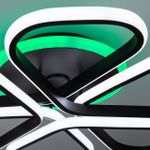 Citilux Сезар Смарт CL233A255E RGB Умная люстра Венге
