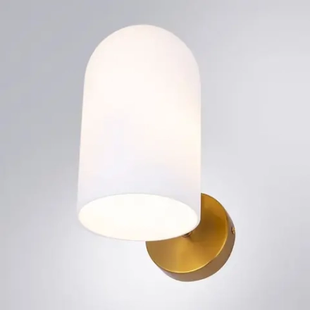 Бра Arte Lamp CASSEL A5454AP-1PB, 1хE14