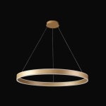 Люстра Crystal Lux MUCHOS SP88W LED GOLD 0980/301N