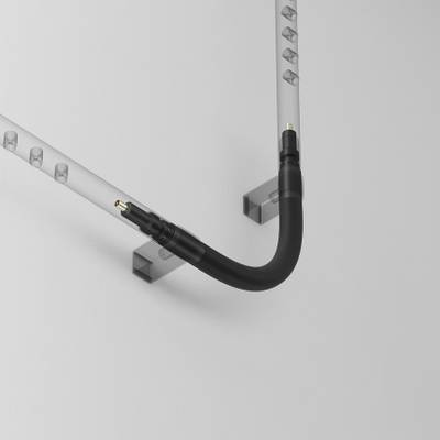 Гибкий коннектор для системы Axity, CA005FC-B. TM Maytoni