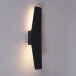 86877-9.2-001JH LED2*6W GR светильник настенный