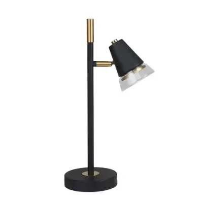 Настольная лампа Trandy 4618-1T, 1*GU10*35W. ТМ F-Promo