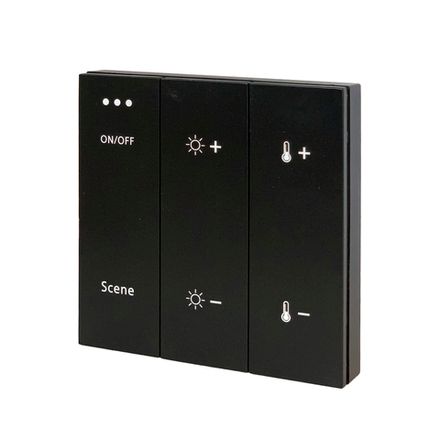 ST015.400.99 Панель управления трековой системой SKYLINE 220 ST-Luce Черный