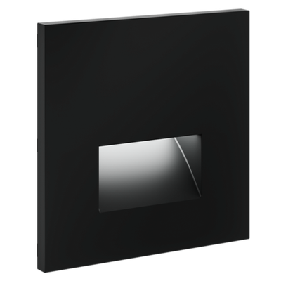 VLS002308 Накладка для подсветки светодиодной, S70 (черный матовый). (ТМ Maytoni)