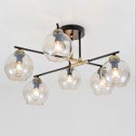 Citilux Анри CL124165 Люстра потолочная
