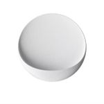 7005/7WL HIGHTECH ODL25 253 Настенный светильник белый ice crack/акрил IP44 LED 7W 347Лм 3000K CRI &gt; 90 VELA