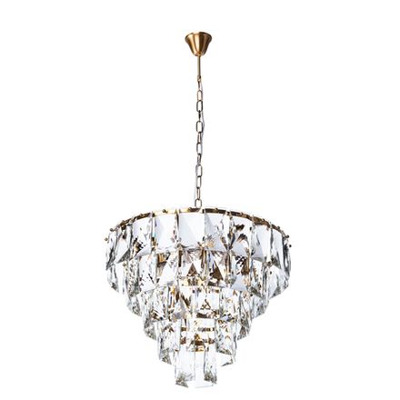 Подвесная люстра Divinare CHARA 3508/17 LM-6, 6хE14