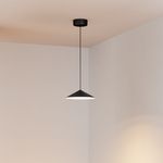 Светильник SP-MAKOTO-R300-10W Warm2700 (BK, 36 deg, 230V, TRIAC) (Arlight, IP20 Металл, 3 года)