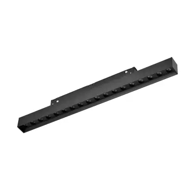 259237 Светильник 48V д/трека UNO LED 18W 1400LM 24G ЧЕРНЫЙ МАТОВЫЙ 3000K Lightstar