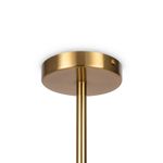 Подвесной светильник Blossom FR5259PL-02BS, G9х2. TM Maytoni