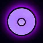 Citilux Старлайт Смарт CL703A30G Умная люстра Хром