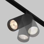 Трековый светильник Мастер / Artisan Exility 3000K 12Вт 36°, TR097-2-12W3K-M-BB. TM Maytoni