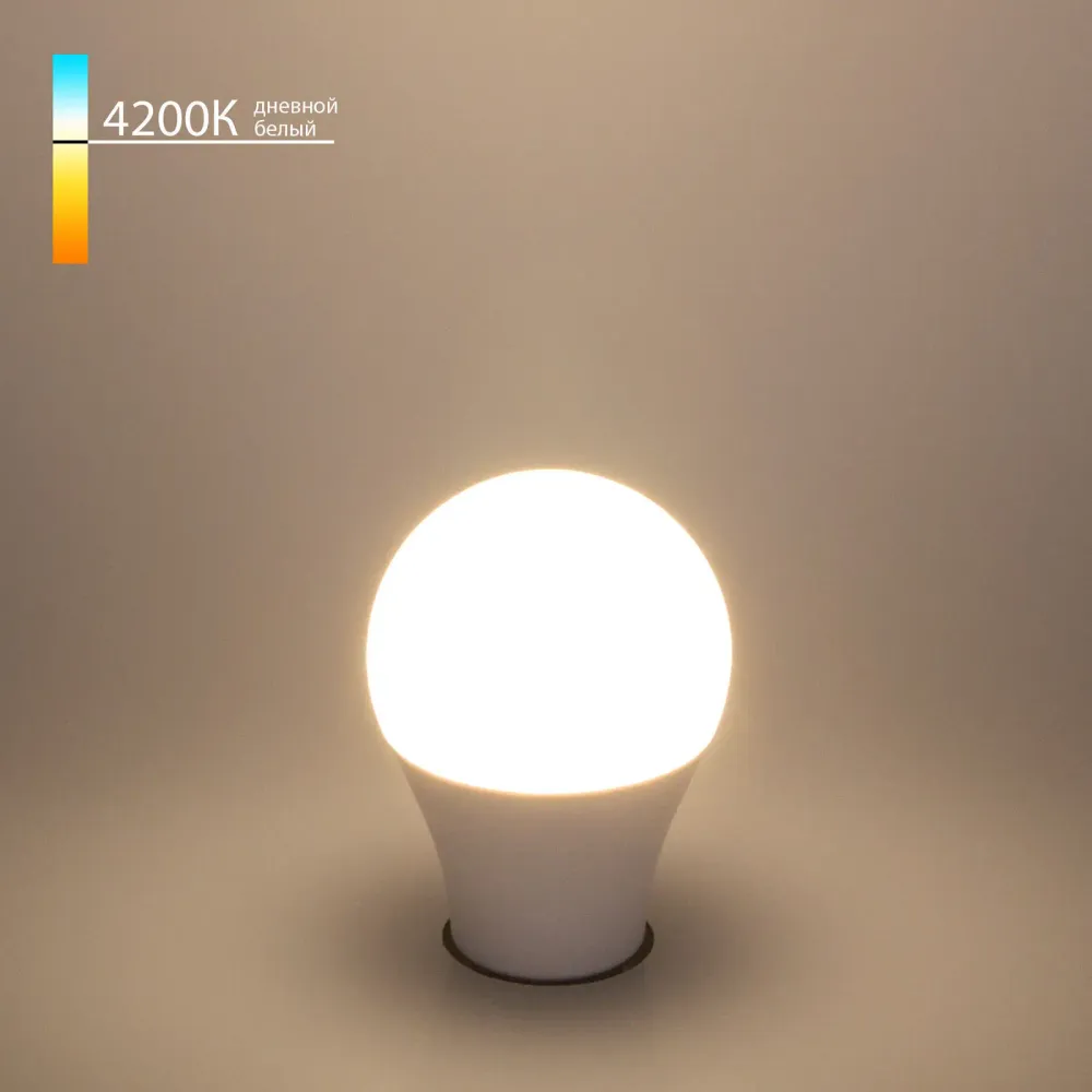 Светодиодная лампа Classic LED D 7W 4200K E27 А60 BLE2766 Светодиодная лампа Classic LED D 7W 4200K E27 А60 BLE2766