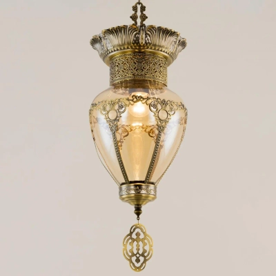 Citilux Каир CL419213 Подвесной светильник Бронза