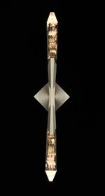 Бра Unico Silver FL1205-2W, LED