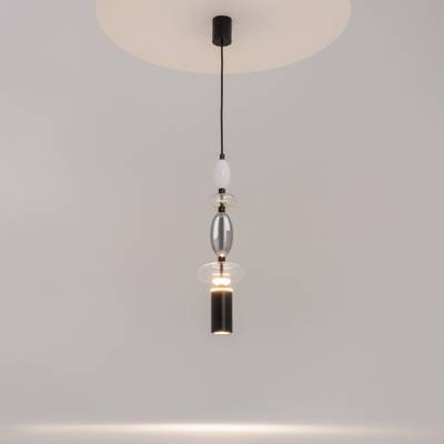 Подвесной светильник Monochrome GU10x1, MOD071PL-L8B3K2. TM Maytoni