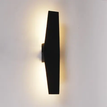 86877-9.2-001JH LED2*6W BK светильник настенный Reluce, LED