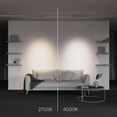 Трековый светильник Points Trinity 2700K 20Вт 30°, TR195-3-20W2.7K-M-W. TM Maytoni