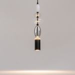 Подвесной светильник Monochrome GU10x1, MOD071PL-L8B3K1. TM Maytoni