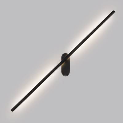 Декоративная подсветка Arte Lamp PRIMA A2028AP-1BK, 1хLED