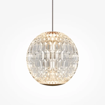 Подвесной светильник Сапфир / Sapphire 3000К 140Вт, MOD293PL-L140BS3K. TM Maytoni
