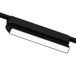 Магнитный трековый светильник Arte Lamp RAPID A6160PL-1BK, 1хLED
