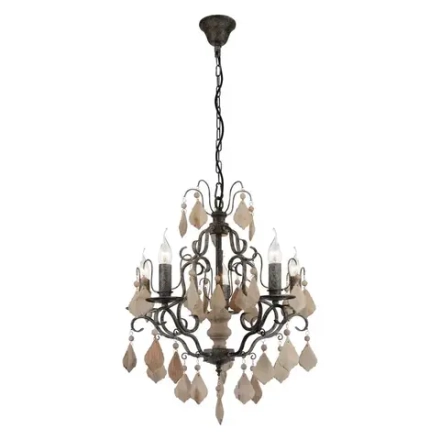 Подвесная люстра Albero 1763-5P. ТМ Favourite