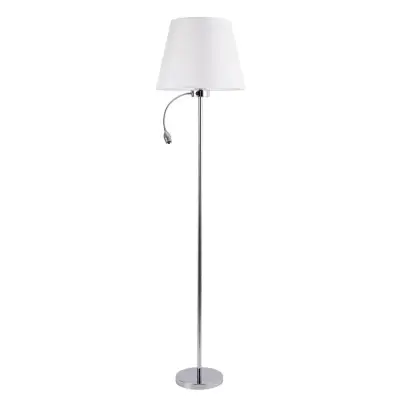 Торшер Arte Lamp Elba A2581PN-2CC, 1хE27