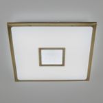 Citilux Старлайт Смарт CL703AK53G RGB Умная люстра Бронза