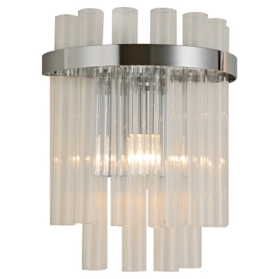 IL0124-1W-79 CR светильник настенный ILLUMICO, E14х1