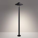 359302 STREET NT24 000 черный Светильник ландшафтный IP65 LED 7W 4000K 175-265V FUNG