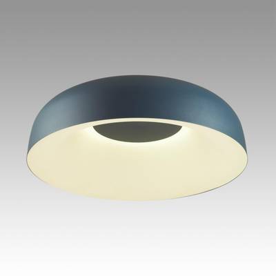 7689/65L AVRA LED SN 18 Светильник металл/акрил/белый/синий LED 65Вт 4000K D480 IP20 CONFY