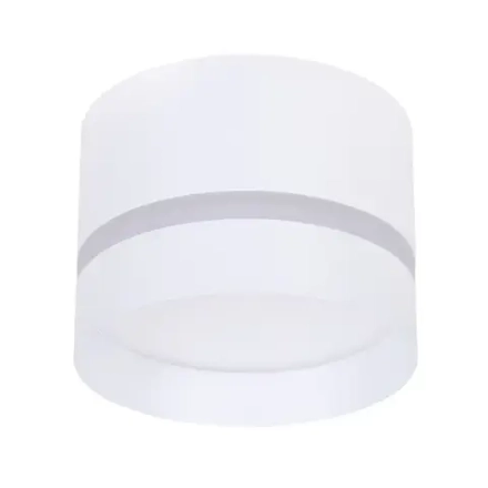 Точечный накладной светильник Arte Lamp IMAI A2265PL-1WH, GX53