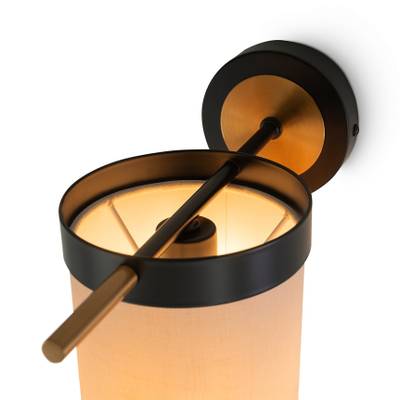 Настенный светильник (бра) Bogy FR5377WL-01B, E14х1. TM Maytoni