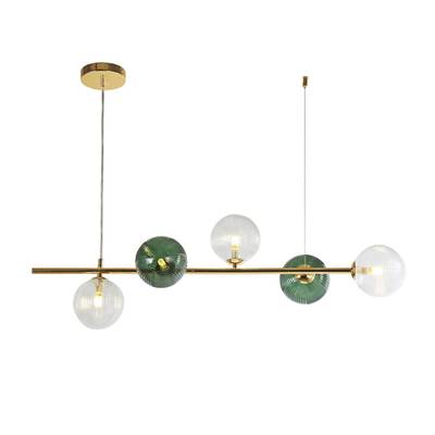 Подвесная люстра Infilato 4035-5P, 5*G9LED*5W. ТМ F-Promo