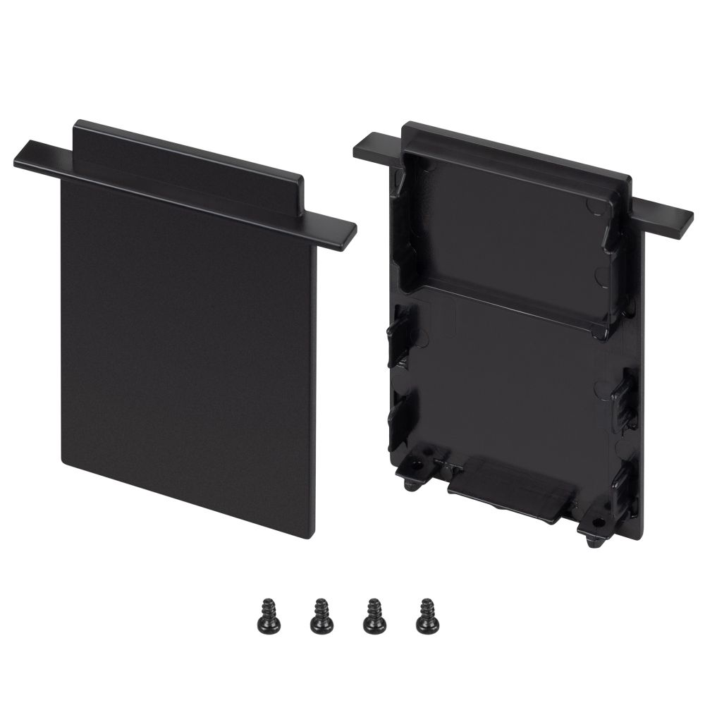 Заглушка SL-LINIA52-3L-F-HIGH BLACK глухая (Arlight, Пластик) Заглушка SL-LINIA52-3L-F-HIGH BLACK глухая (Arlight, Пластик)