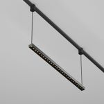 Трековый светильник Points Elasity 3000К 26Вт 36°, TR169-1-26W3K-M-B. TM Maytoni