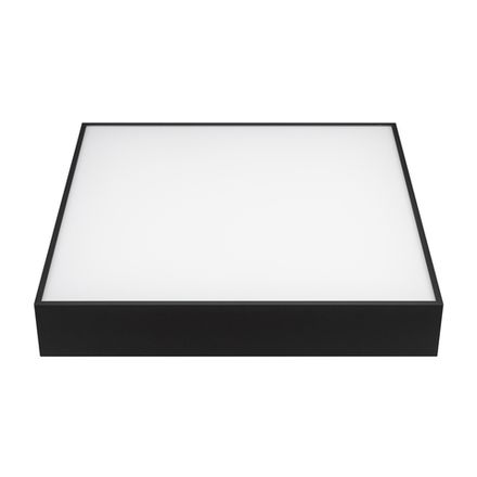 Светильник IM-QUADRO-EMERGENCY-3H-S400x400-44W Day4000 (BK, 120 deg, 230V) (Arlight, IP40 Металл, 2 года)