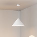 Светильник SP-MAKOTO-R550-14W Warm3000 (WH, 36 deg, 230V, TRIAC) (Arlight, IP20 Металл, 3 года)